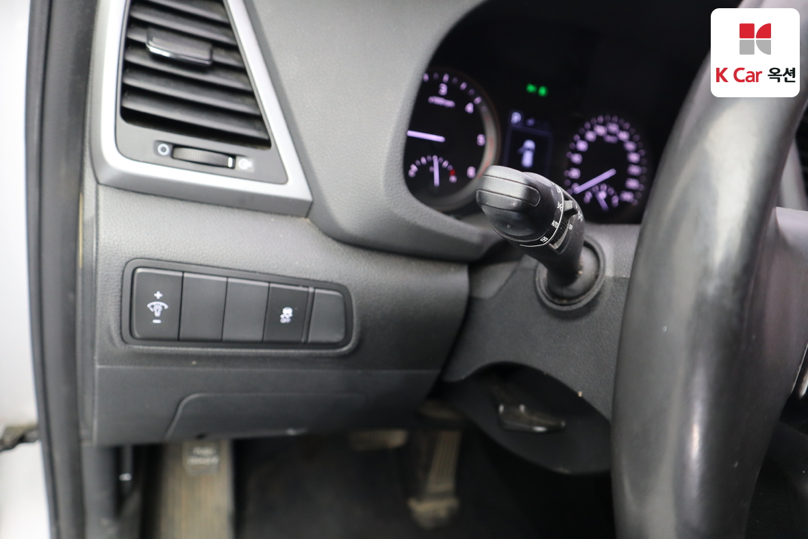 Hyundai Tucson - 9