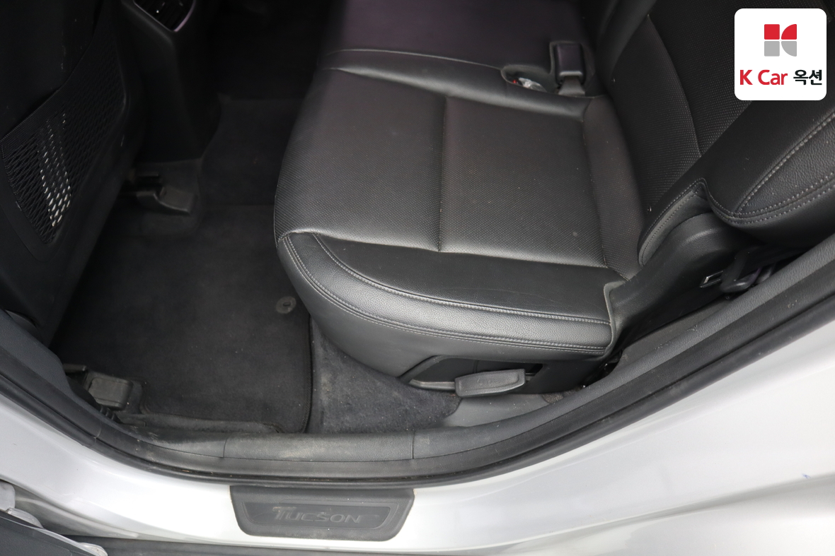 Hyundai Tucson - 22