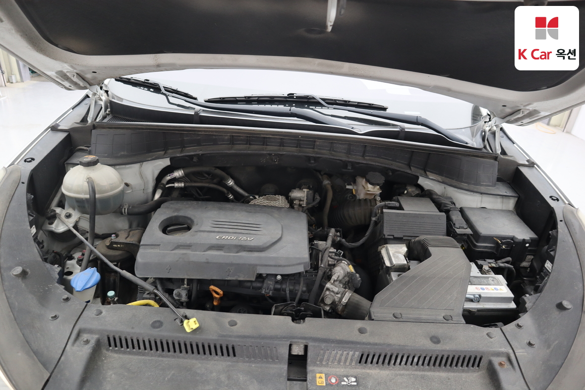 Hyundai Tucson - 32