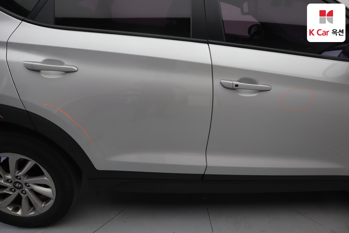 Hyundai Tucson - 42