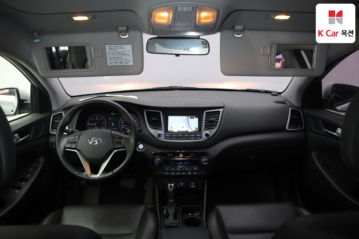 Hyundai Tucson - 3