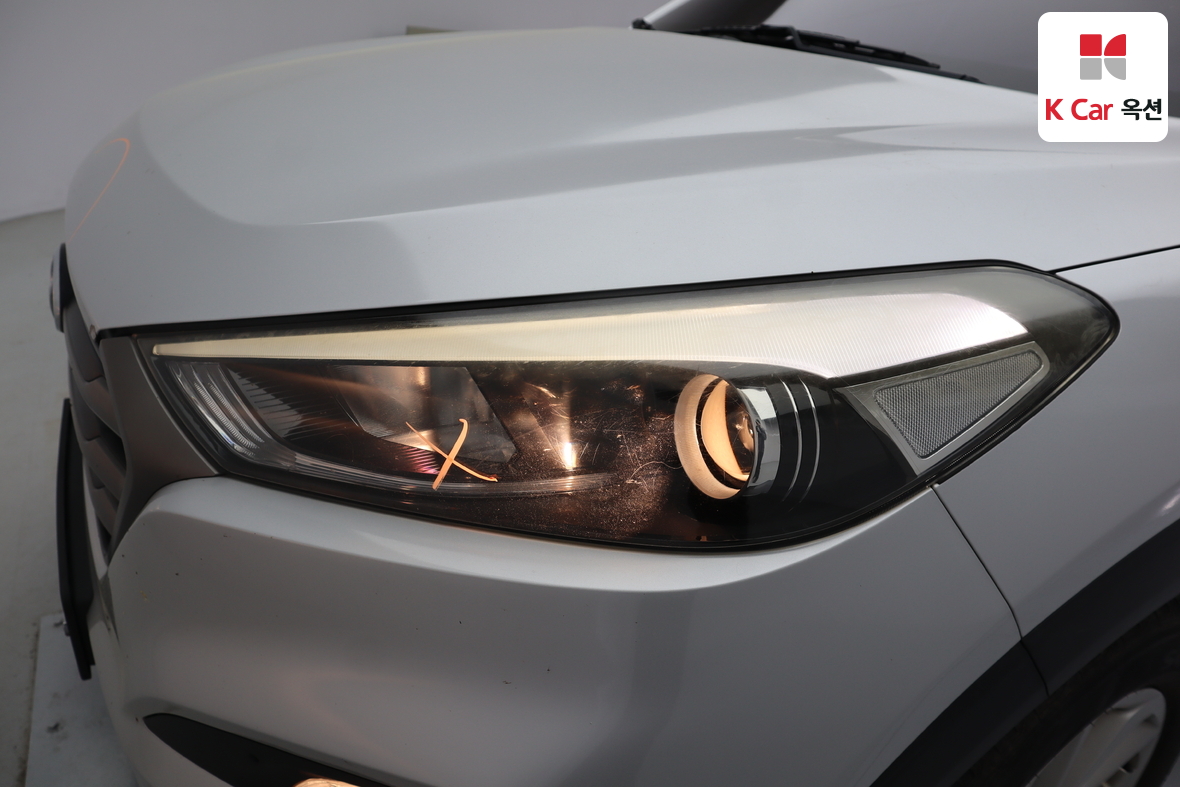 Hyundai Tucson - 34