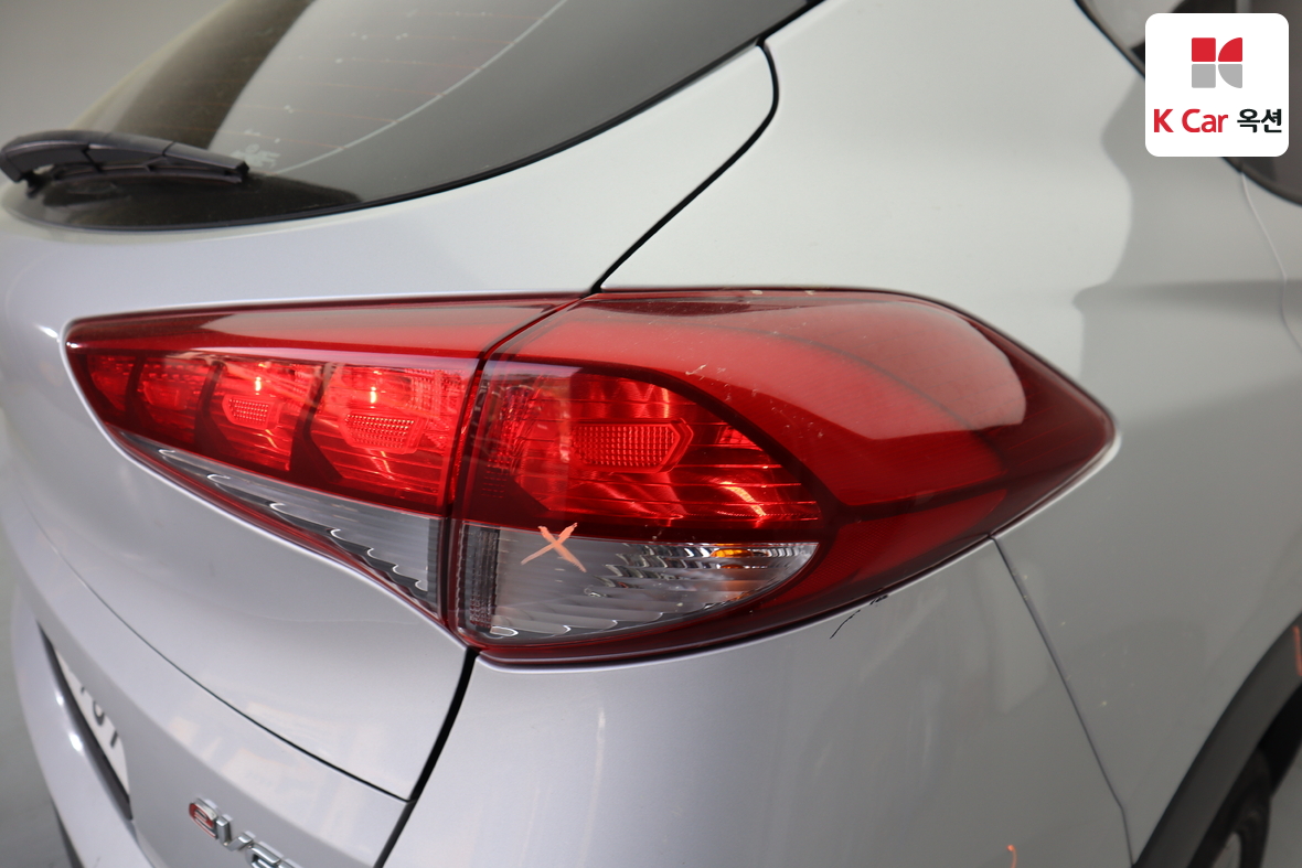 Hyundai Tucson - 40