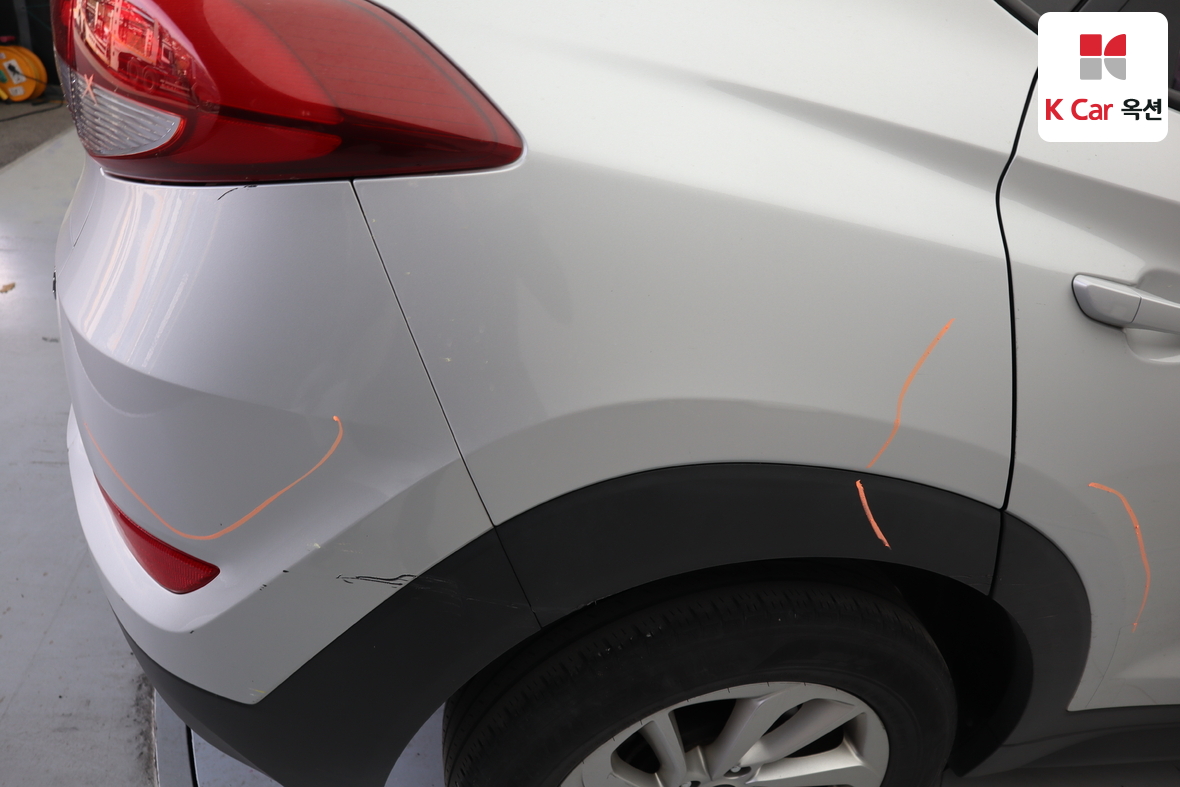 Hyundai Tucson - 41