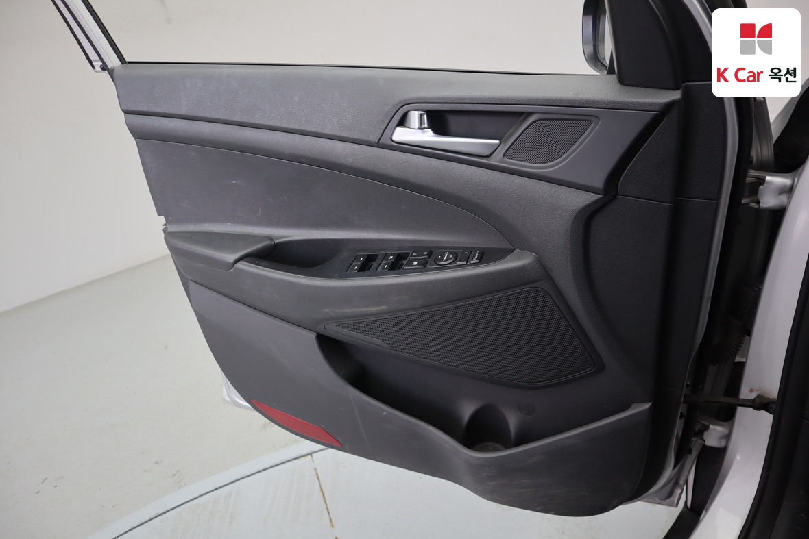 Hyundai Tucson - 8