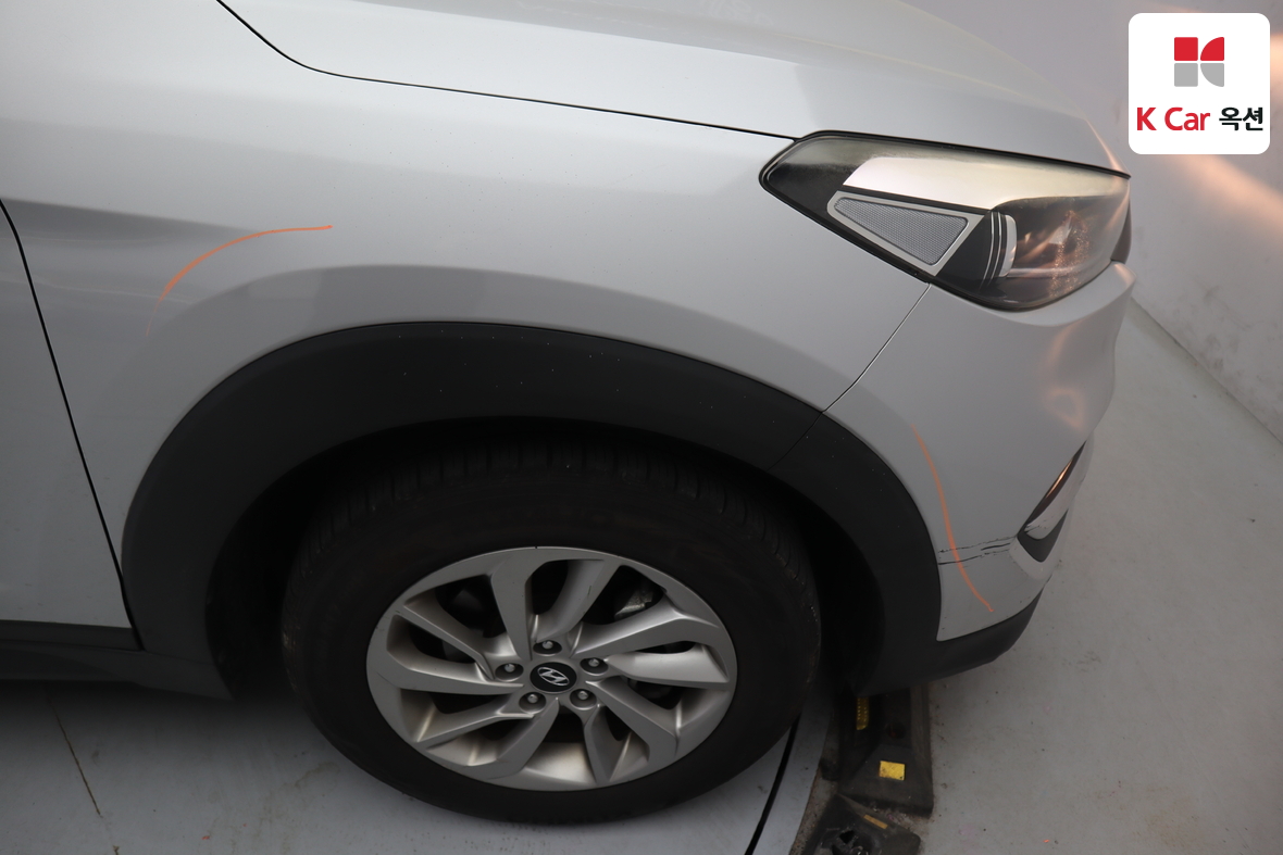 Hyundai Tucson - 45