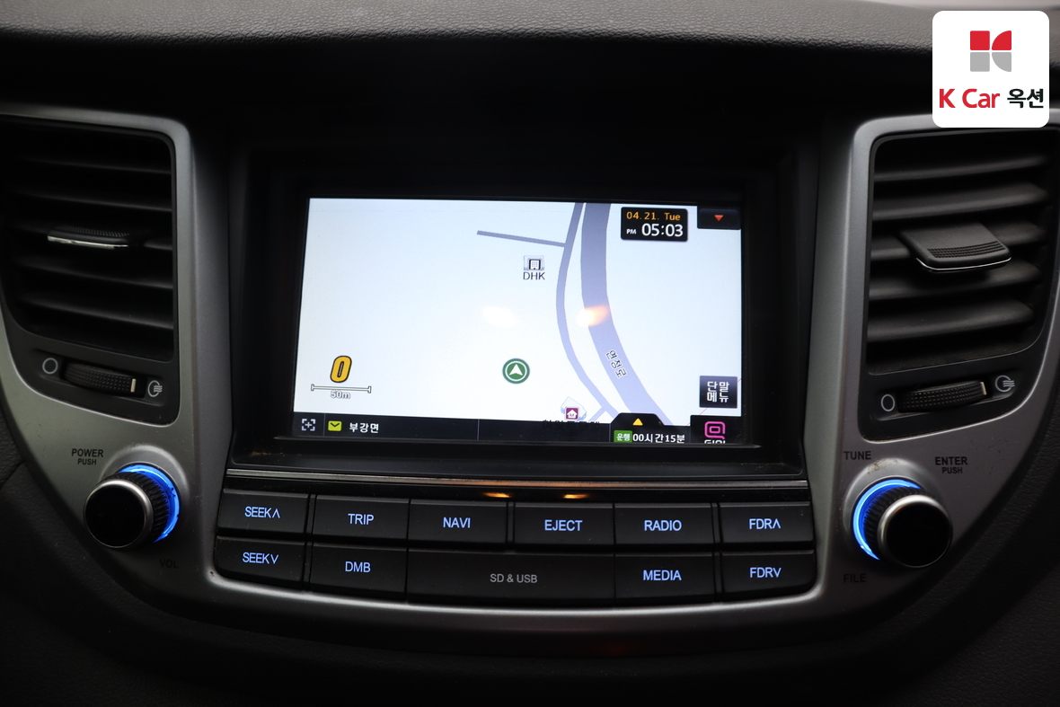 Hyundai Tucson - 13