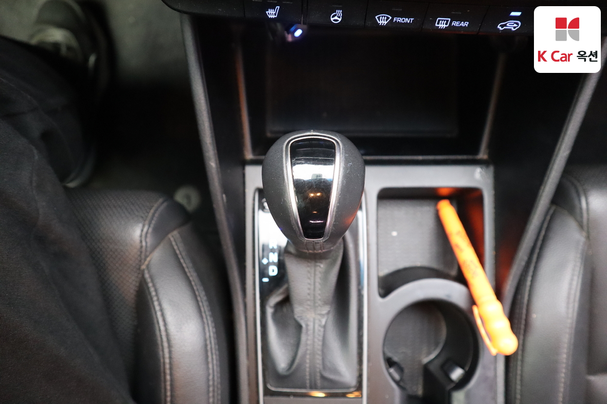 Hyundai Tucson - 15
