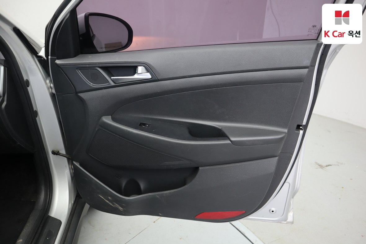 Hyundai Tucson - 28