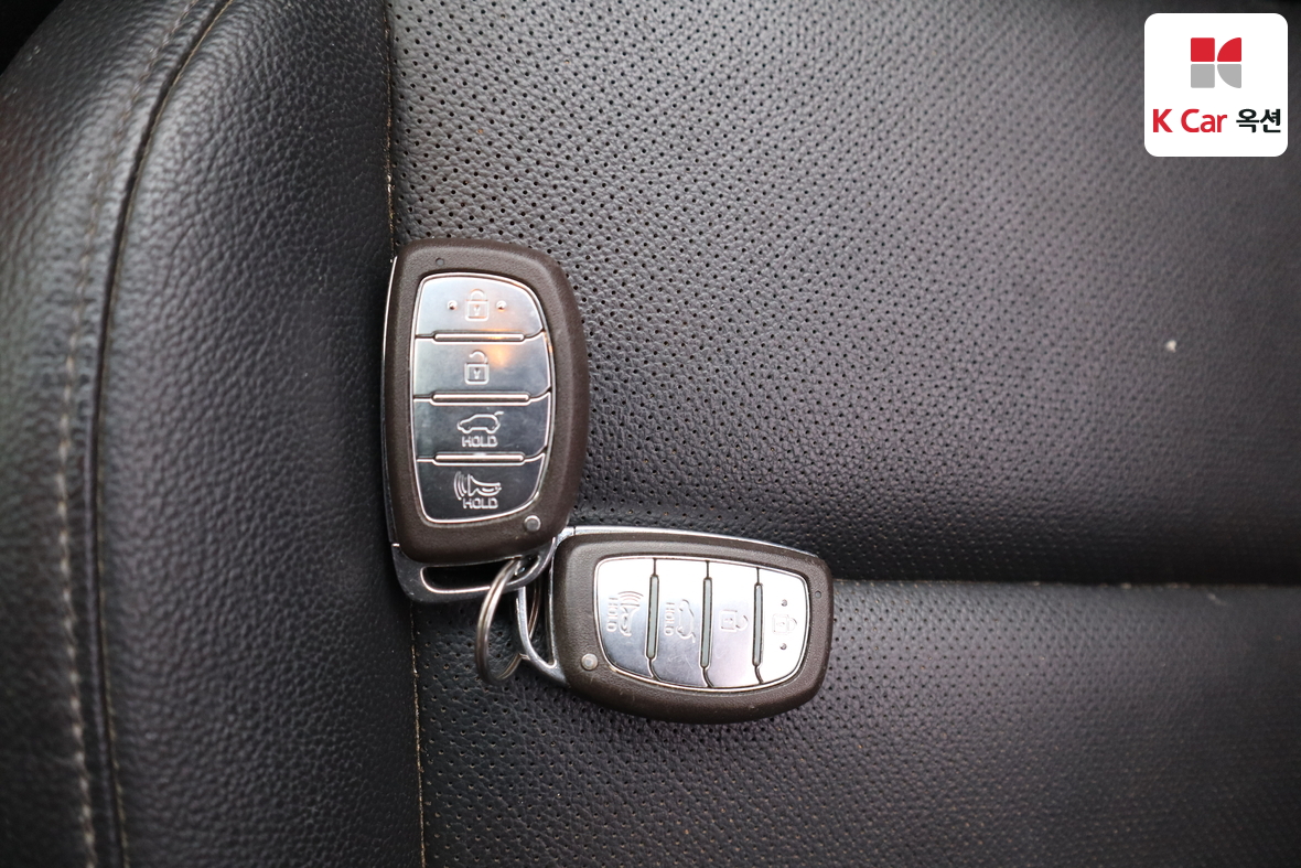 Hyundai Tucson - 17