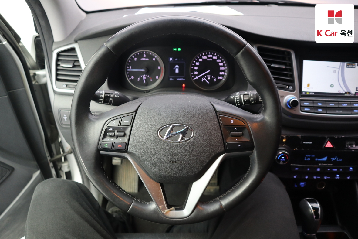 Hyundai Tucson - 10