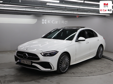 벤츠 C-클래스 W206 C300 AMG