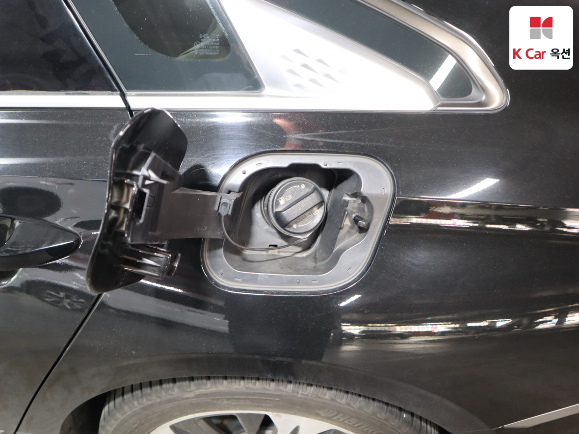 كيا K8 2023 - صورة 26