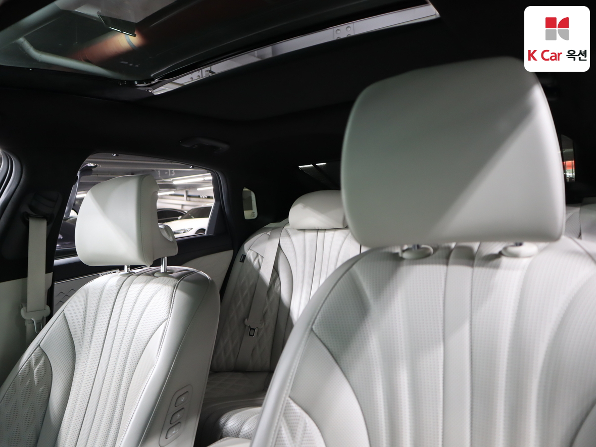 كيا K8 2023 - صورة 20