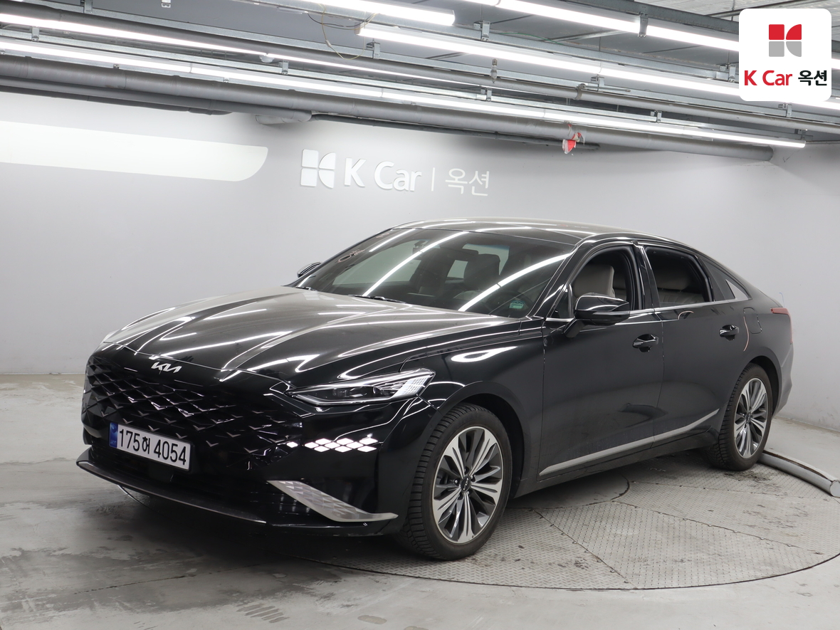 كيا K8 2023 - صورة 1