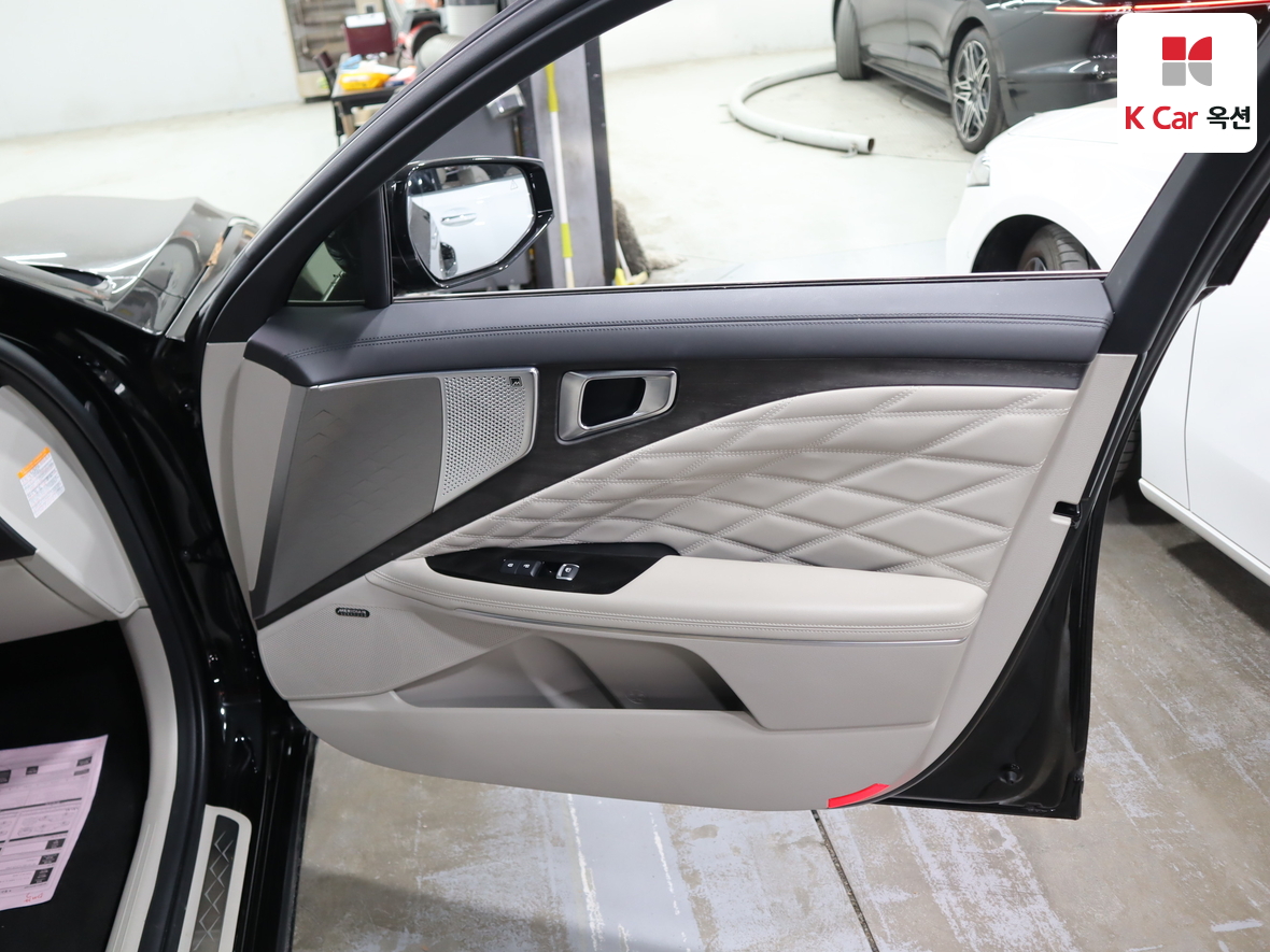 كيا K8 2023 - صورة 31