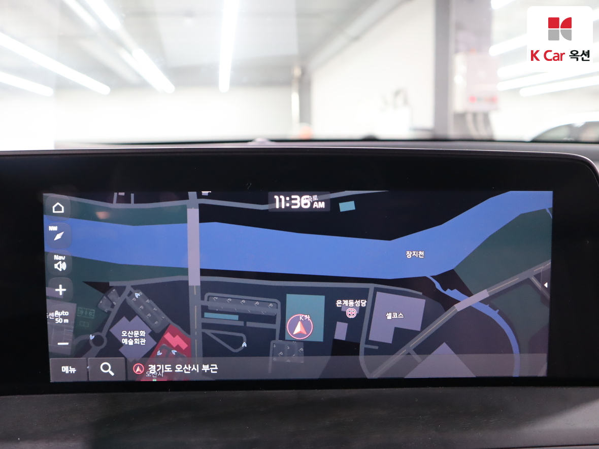 كيا K8 2023 - صورة 14