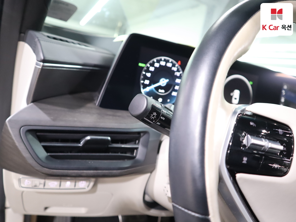 كيا K8 2023 - صورة 9