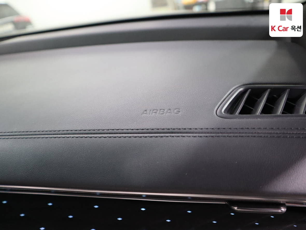 كيا K8 2023 - صورة 33