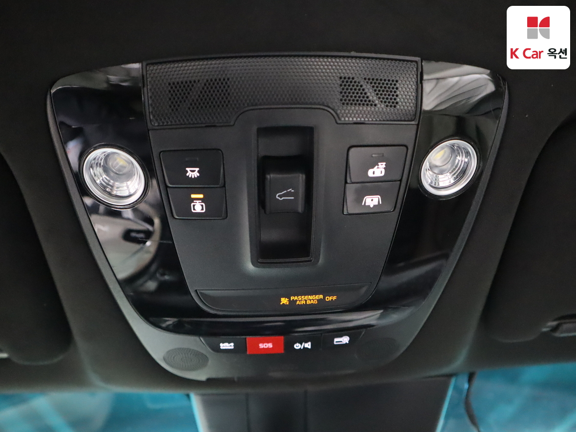 كيا K8 2023 - صورة 12