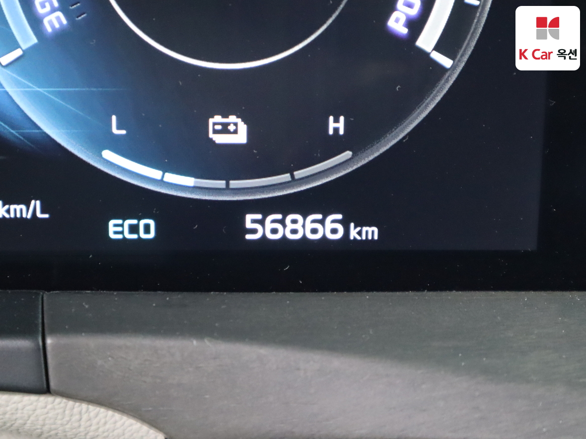 كيا K8 2023 - صورة 4