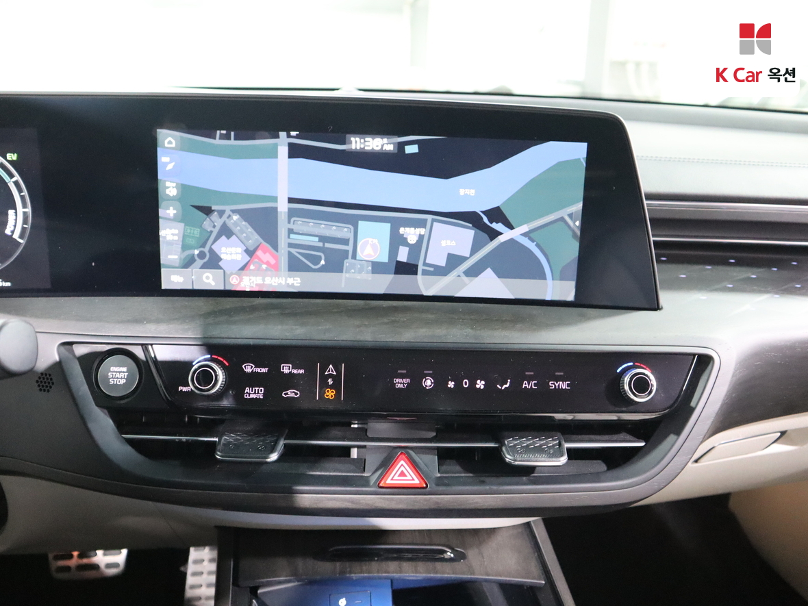 كيا K8 2023 - صورة 6