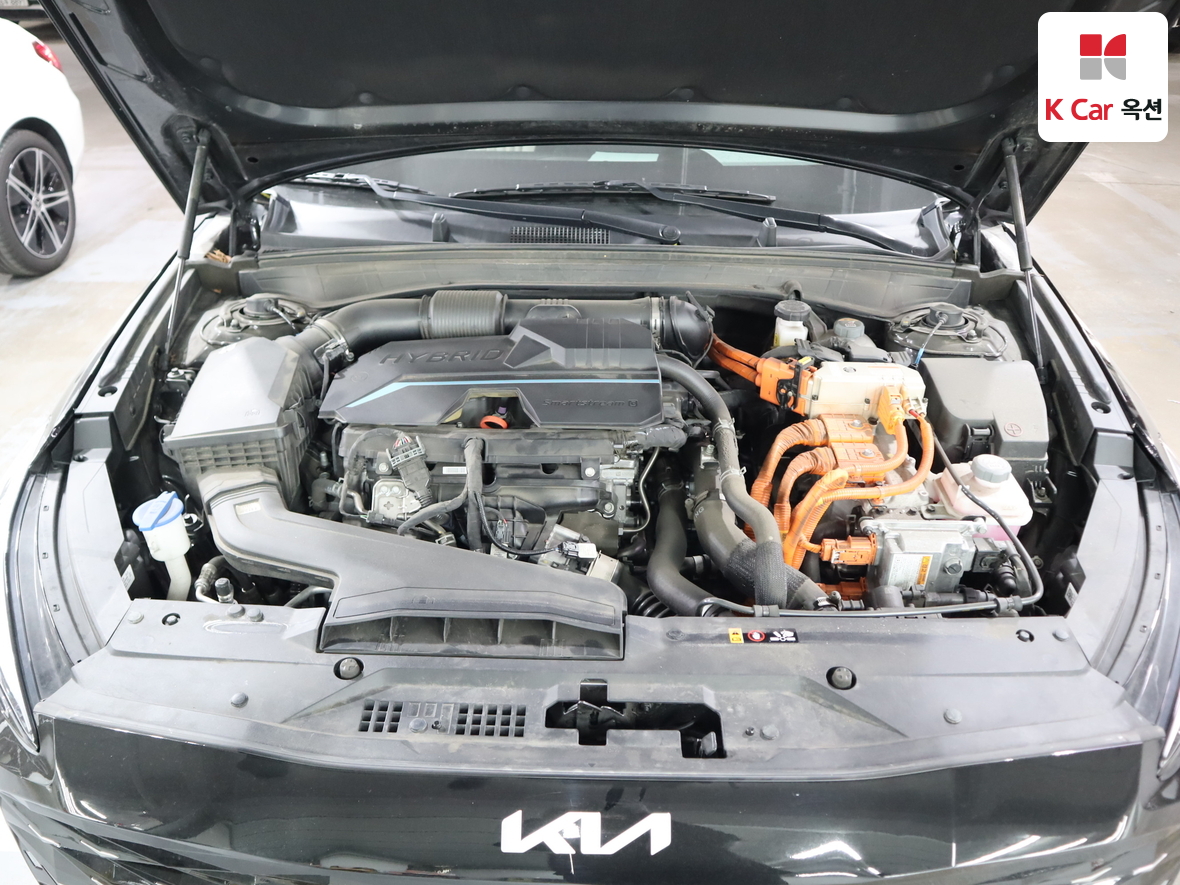 كيا K8 2023 - صورة 35