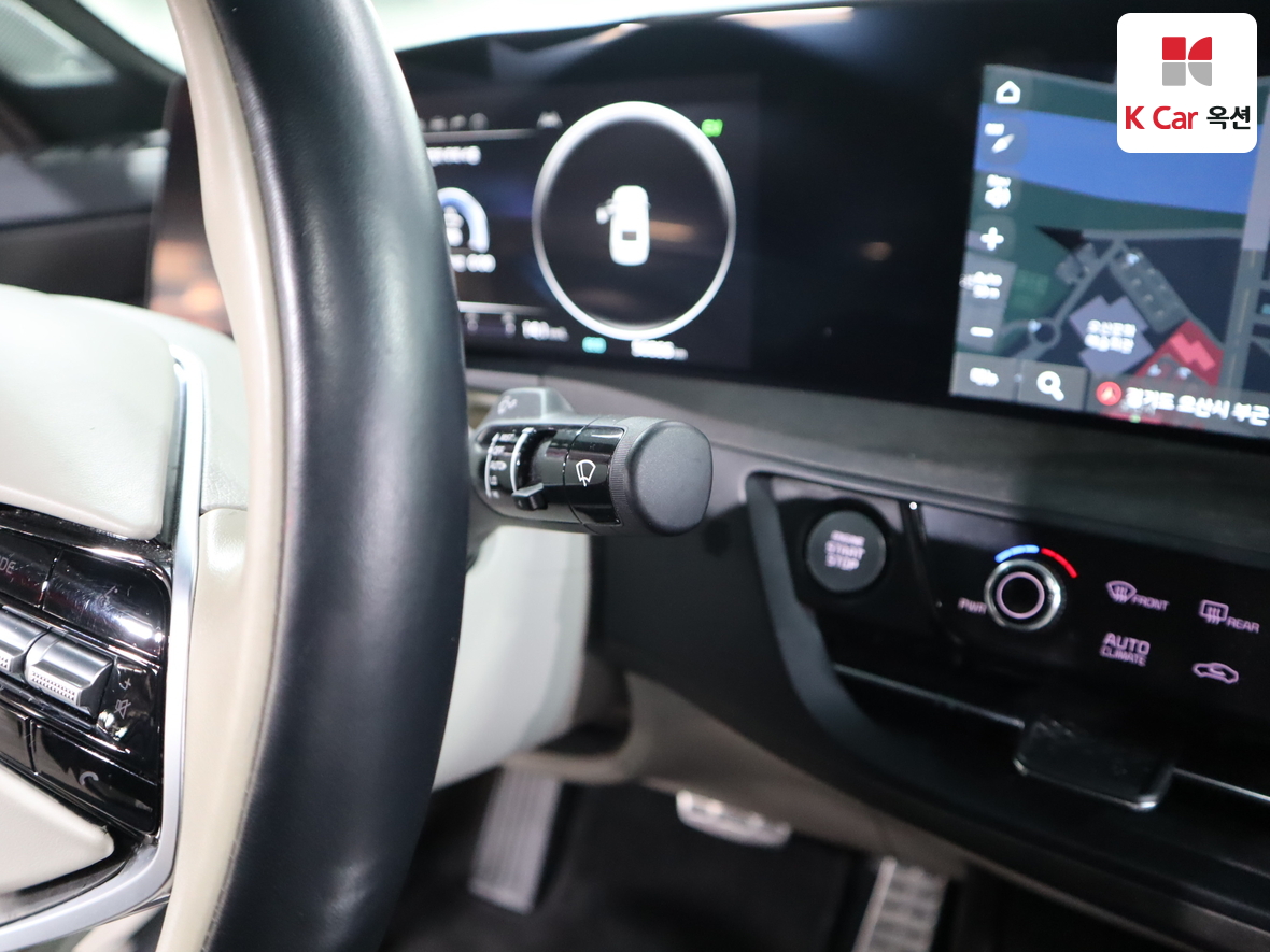 كيا K8 2023 - صورة 11