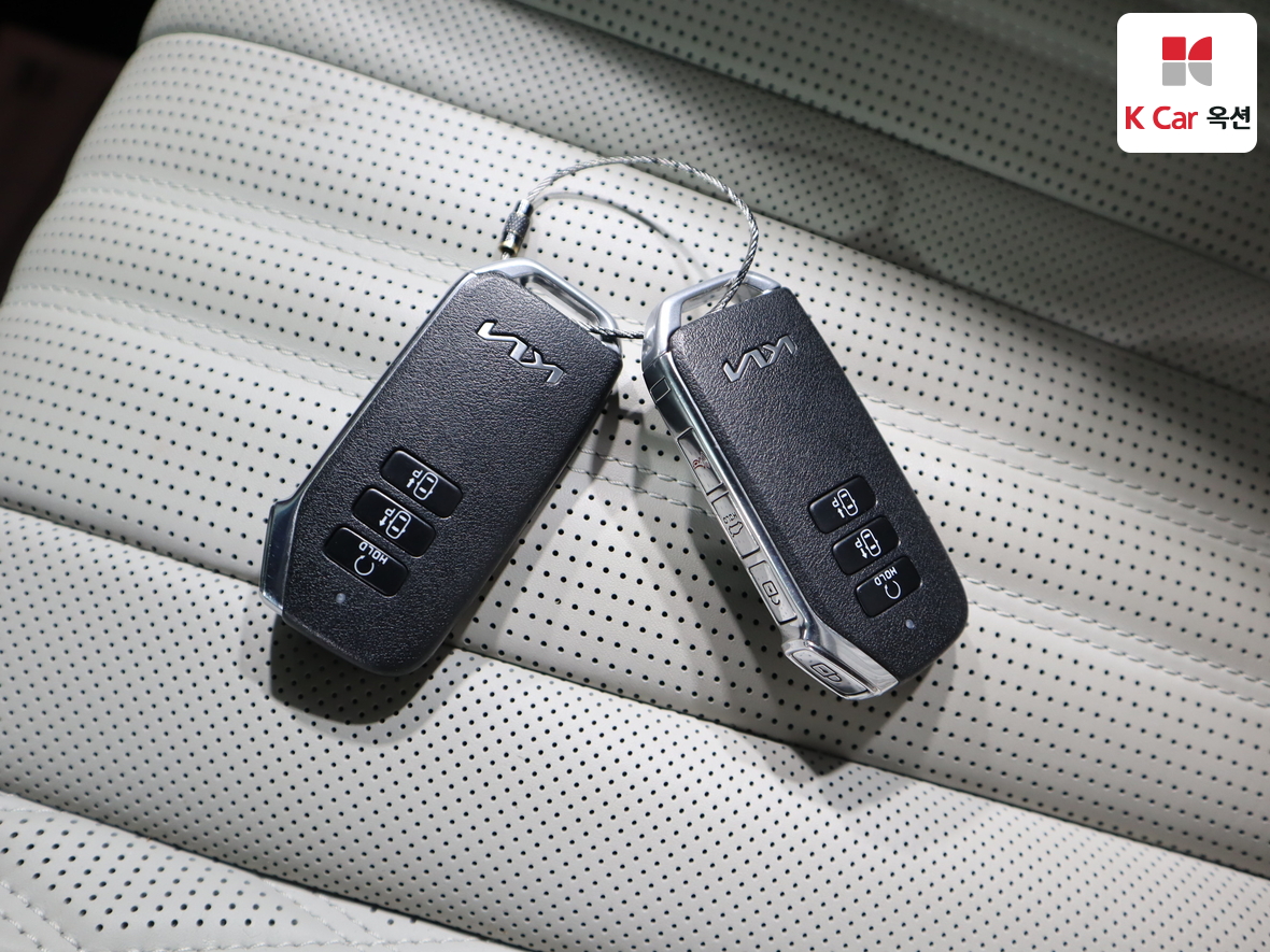 كيا K8 2023 - صورة 18