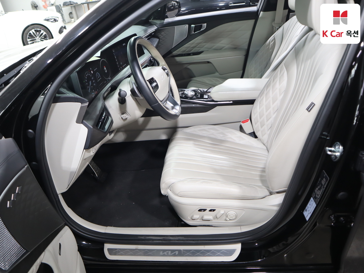 كيا K8 2023 - صورة 19