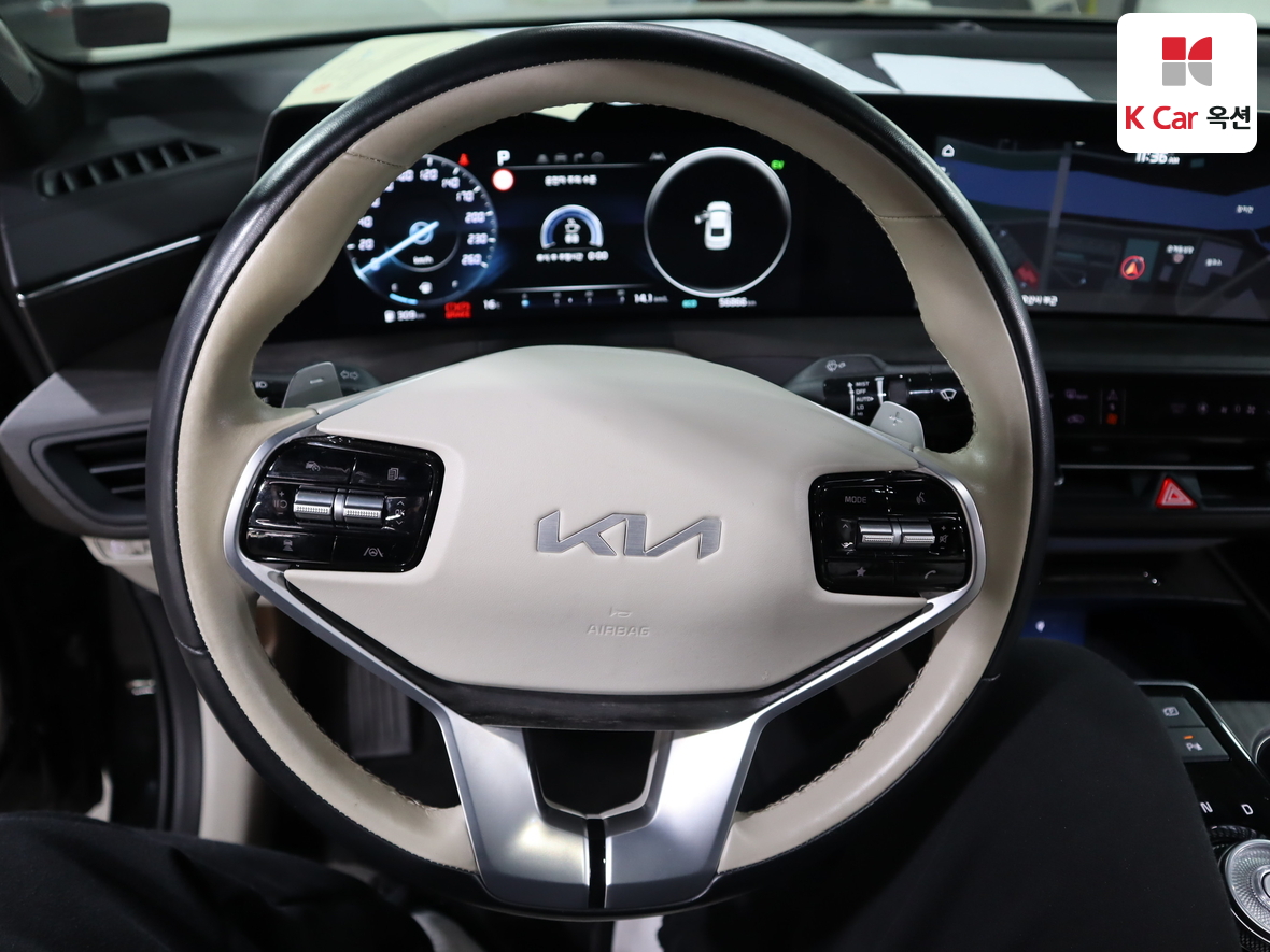 كيا K8 2023 - صورة 10