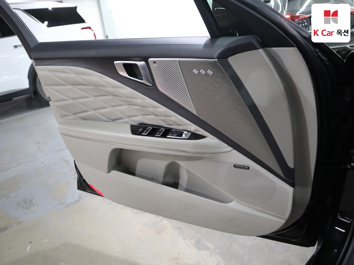 كيا K8 2023 - صورة 8