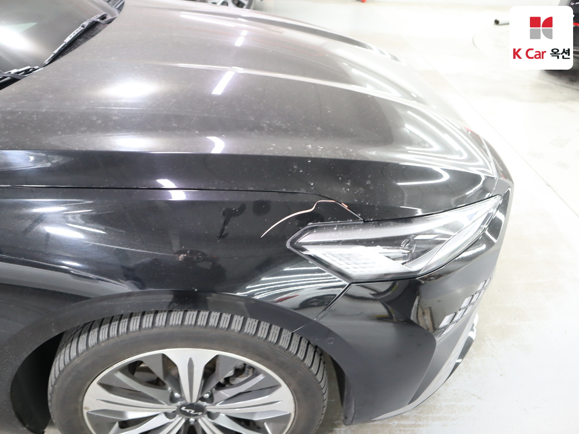 كيا K8 2023 - صورة 39