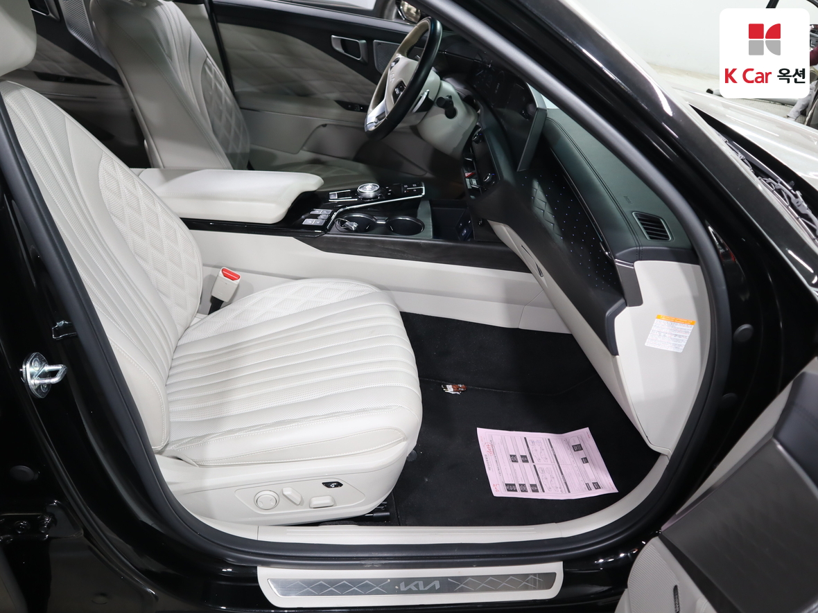 كيا K8 2023 - صورة 32