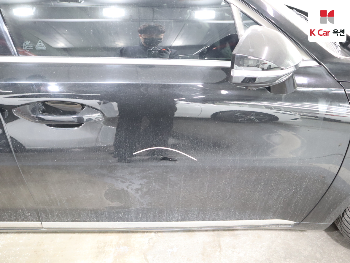 كيا K8 2023 - صورة 38