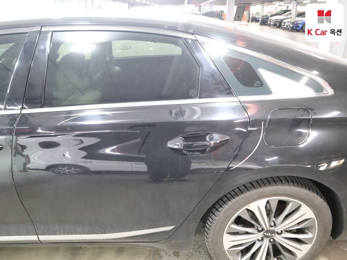 كيا K8 2023 - صورة 37