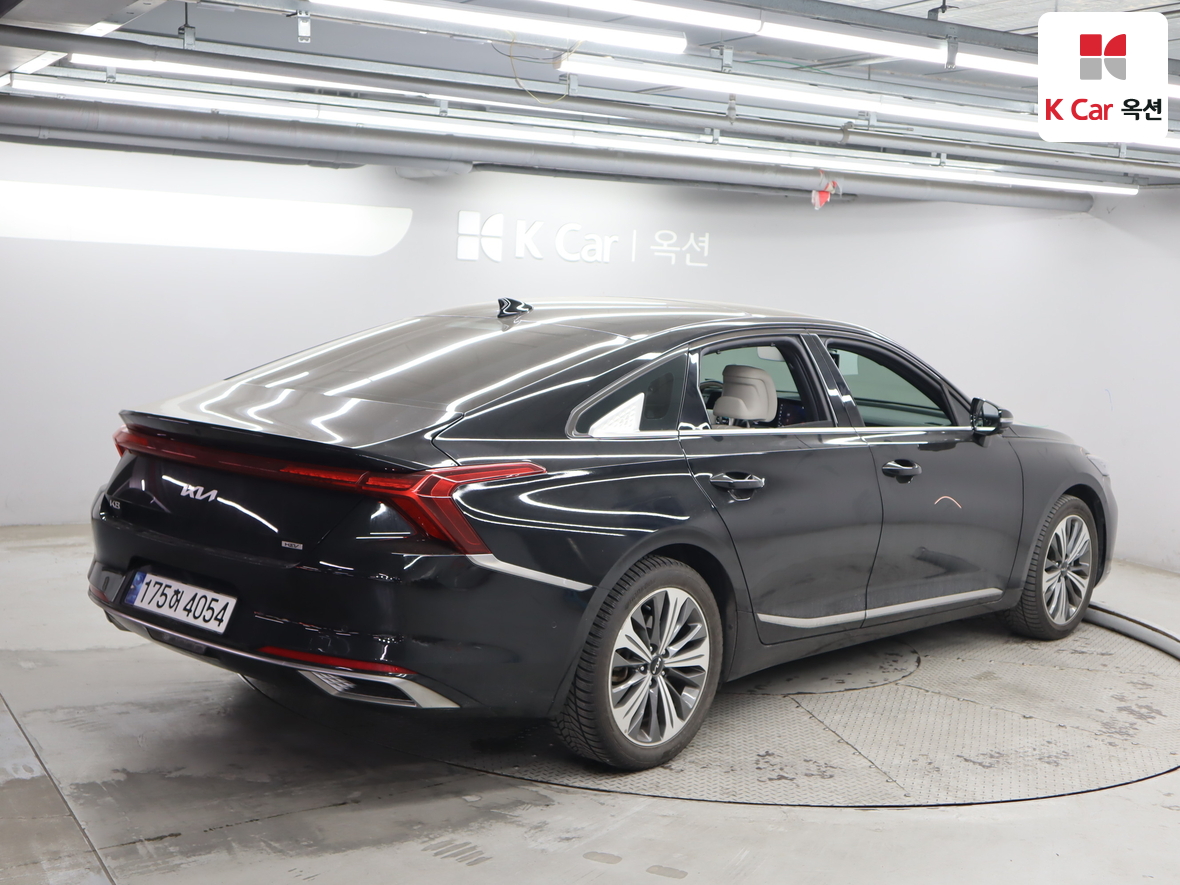 كيا K8 2023 - صورة 2