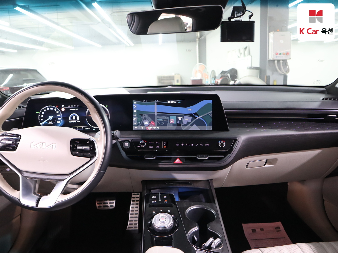 كيا K8 2023 - صورة 3
