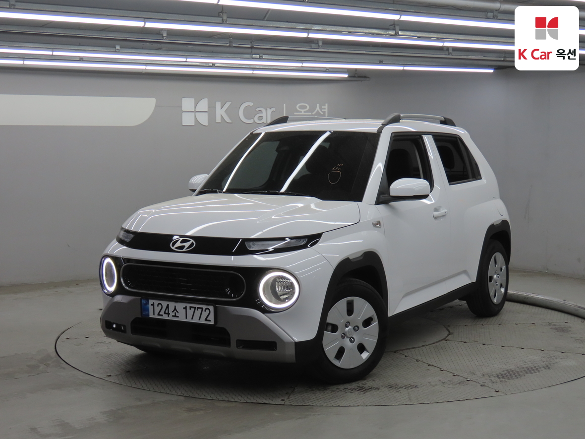 Hyundai Casper 2025 - Image 1