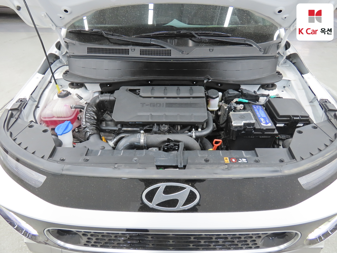 Hyundai Casper 2025 - Image 32