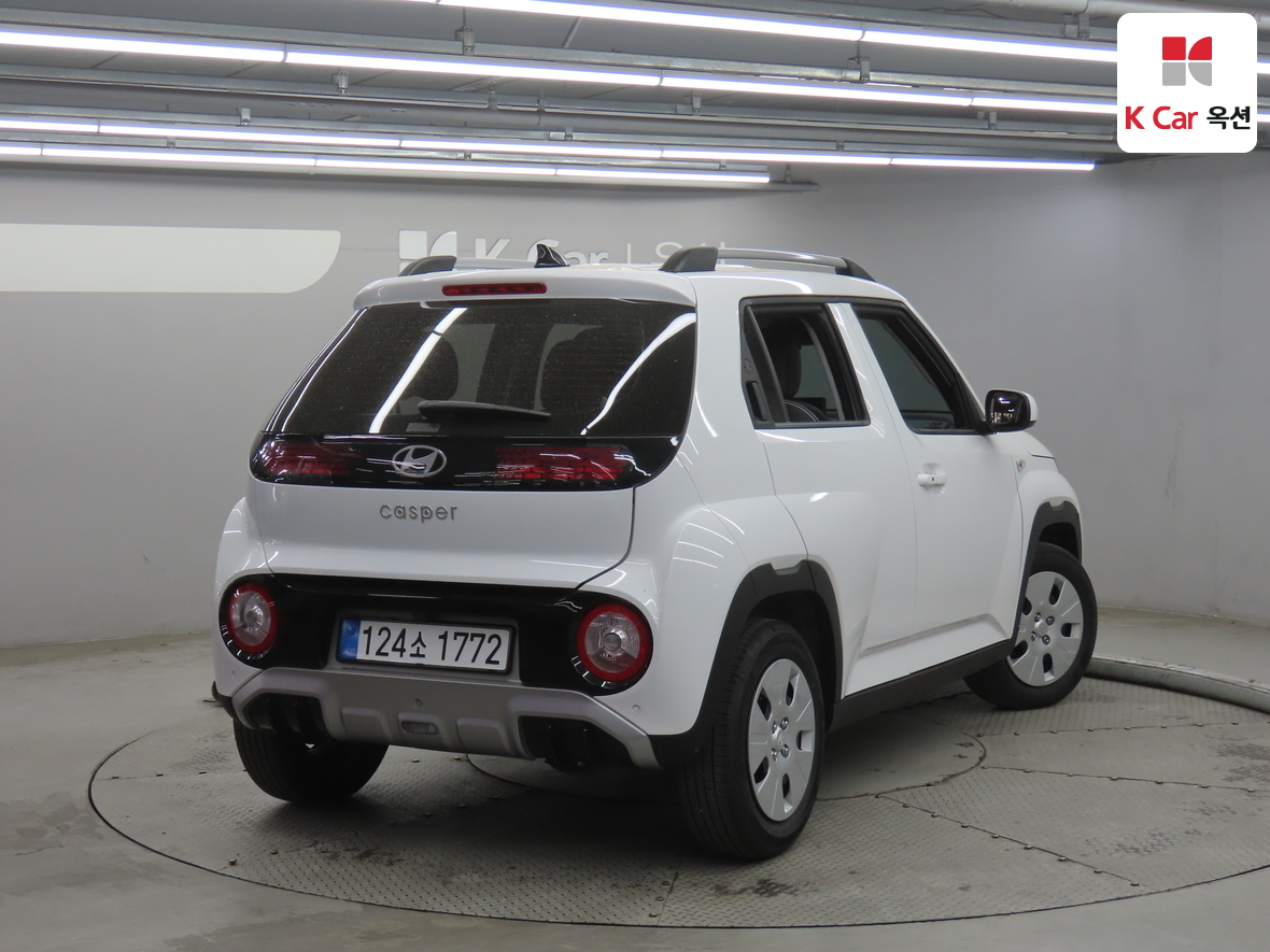 Hyundai Casper 2025 - Image 2