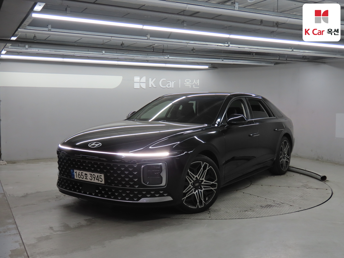 هيونداي أزيرا 2023 - صورة 1