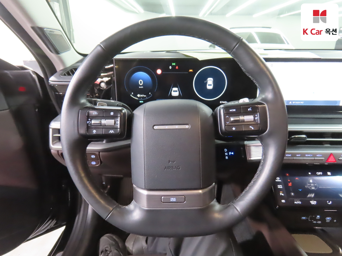 هيونداي أزيرا 2023 - صورة 10