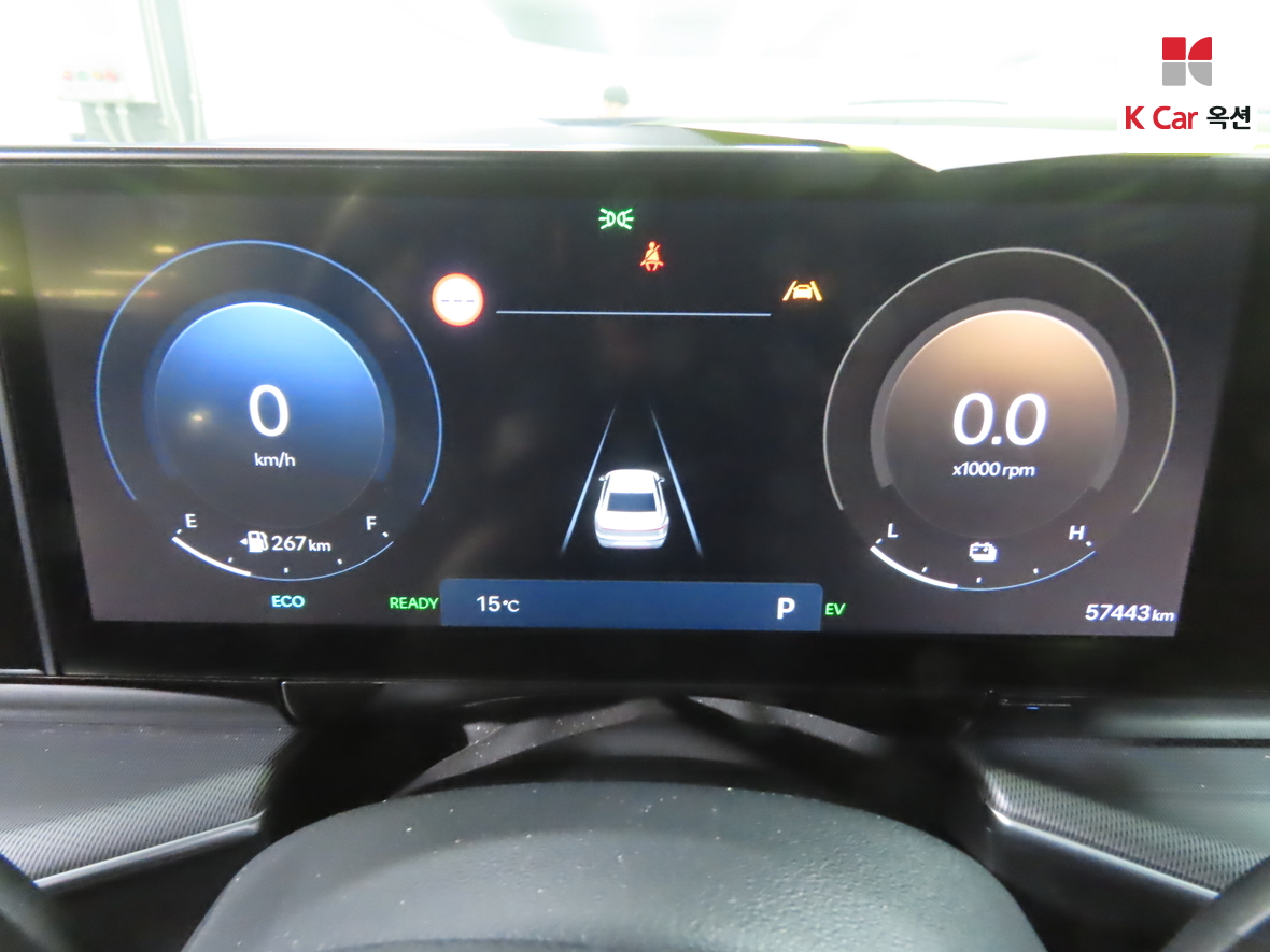 هيونداي أزيرا 2023 - صورة 5