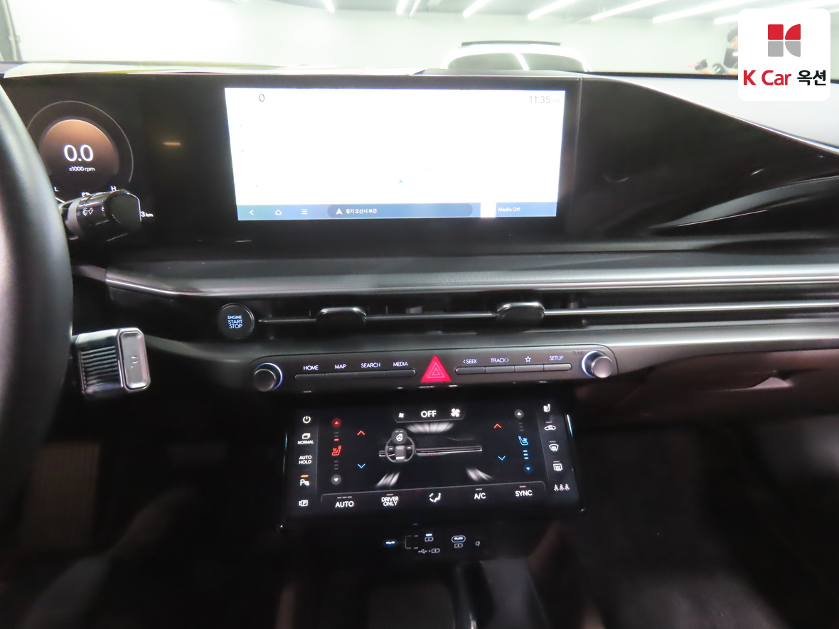 هيونداي أزيرا 2023 - صورة 6