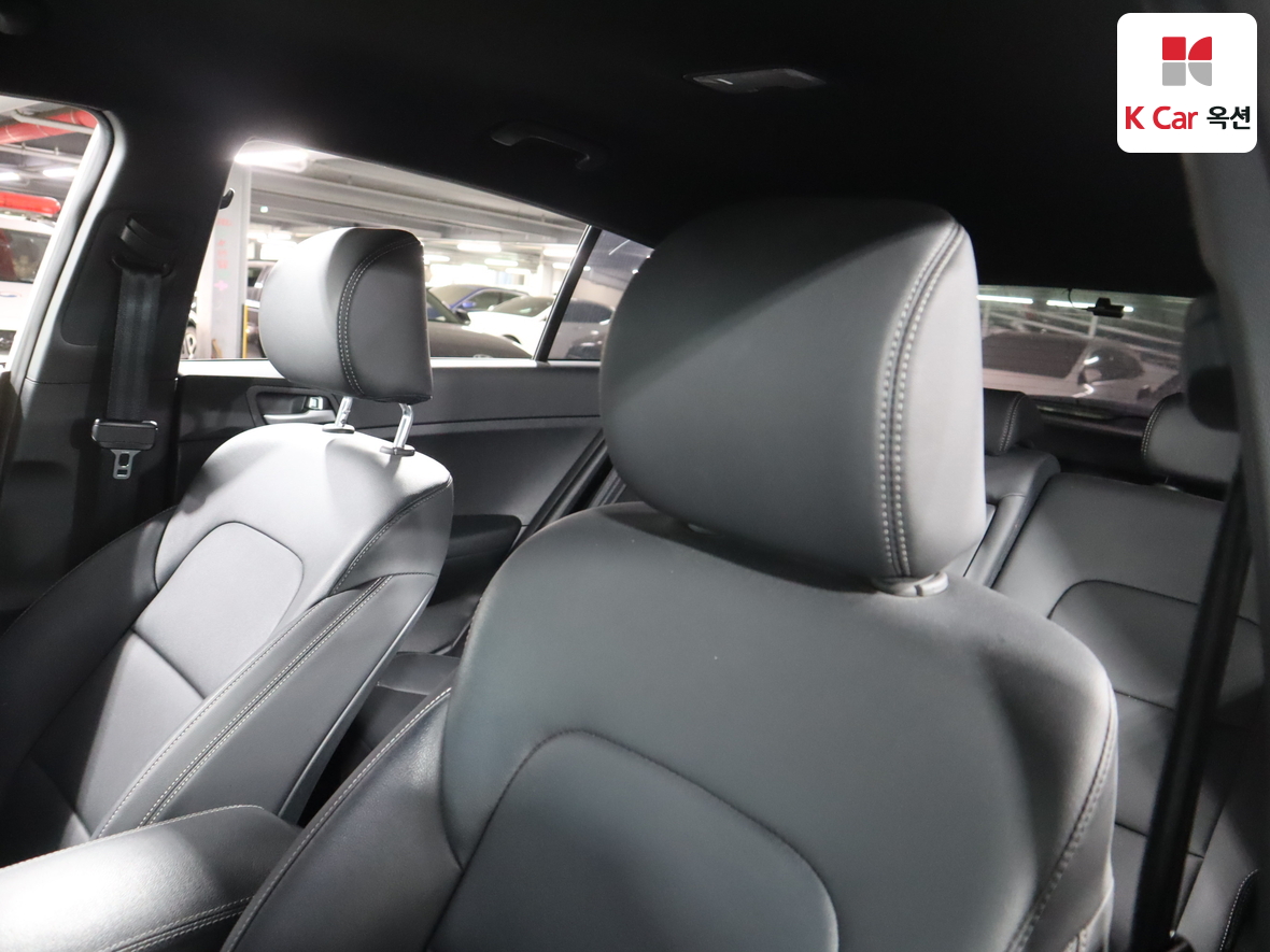 كيا سبورتاج 2022 - صورة 19