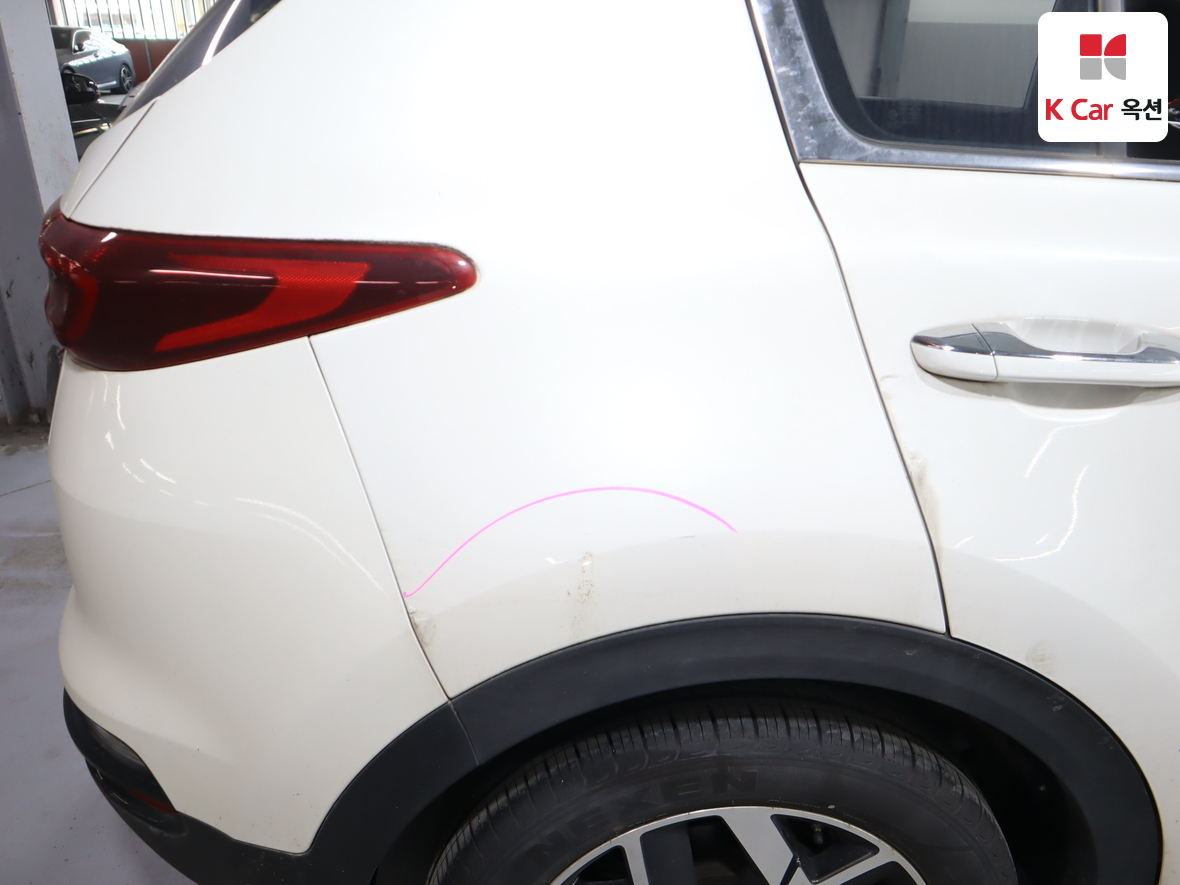 كيا سبورتاج 2022 - صورة 35