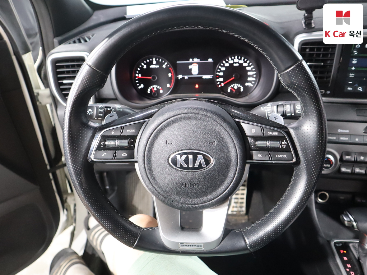 كيا سبورتاج 2022 - صورة 10