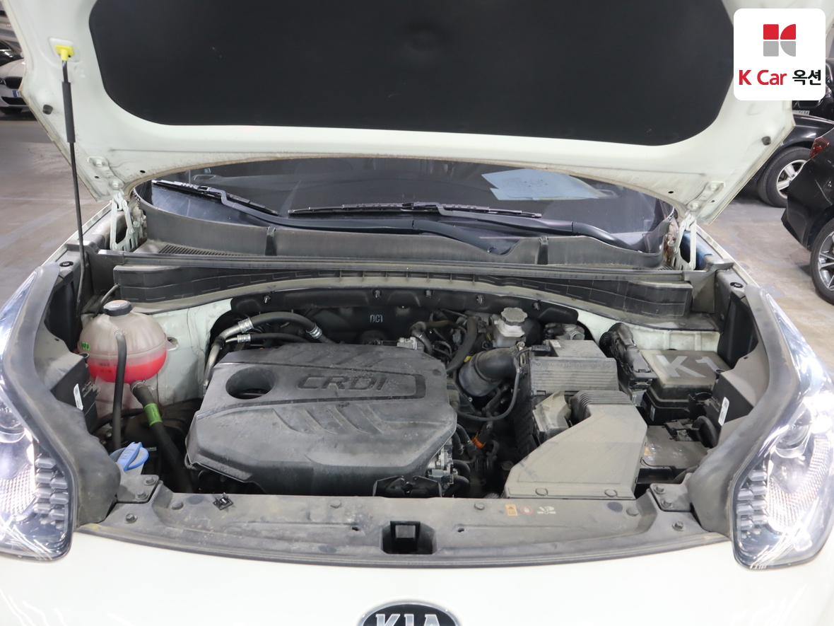 كيا سبورتاج 2022 - صورة 31