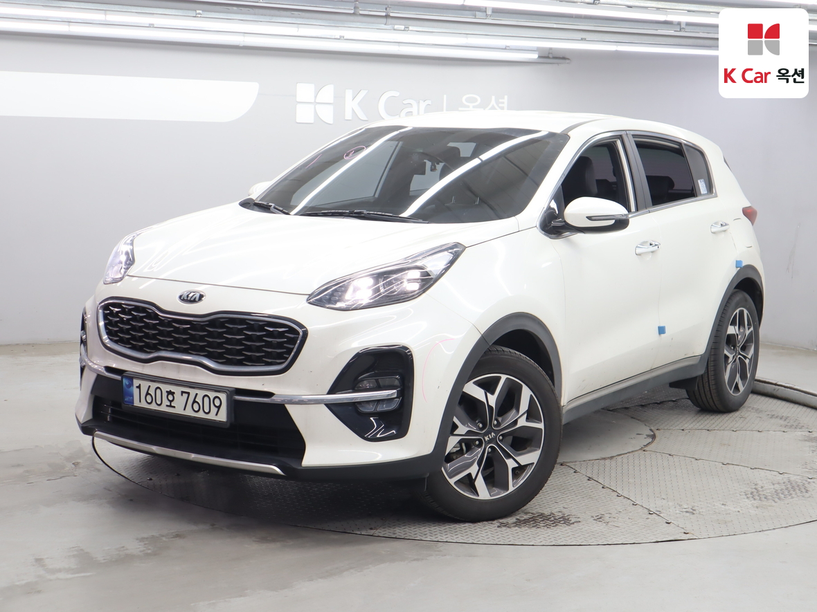 كيا سبورتاج 2022 - صورة 1